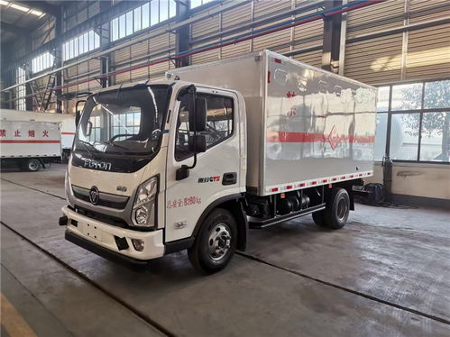 专业高效 合规无忧 | 岳阳国六蓝牌废电池运输车现车热销