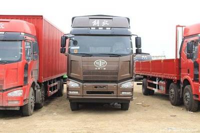 上海开莘汽车销售服务(解放) 专业货车汽车销售与全方位服务解决方案