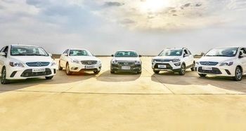 11月汽车销量公布 自主品牌成亮点，市场格局悄然生变