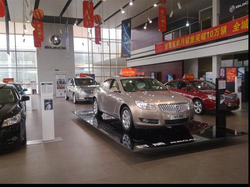 2012年6月南京某汽车销售公司货车进价与销量关系分析