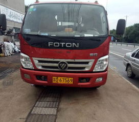 常州货车交易指南 从二手货车选购到平台选择