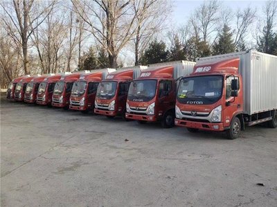 北京一汽解放货车销售网络指南 联系方式与门店地址全解析